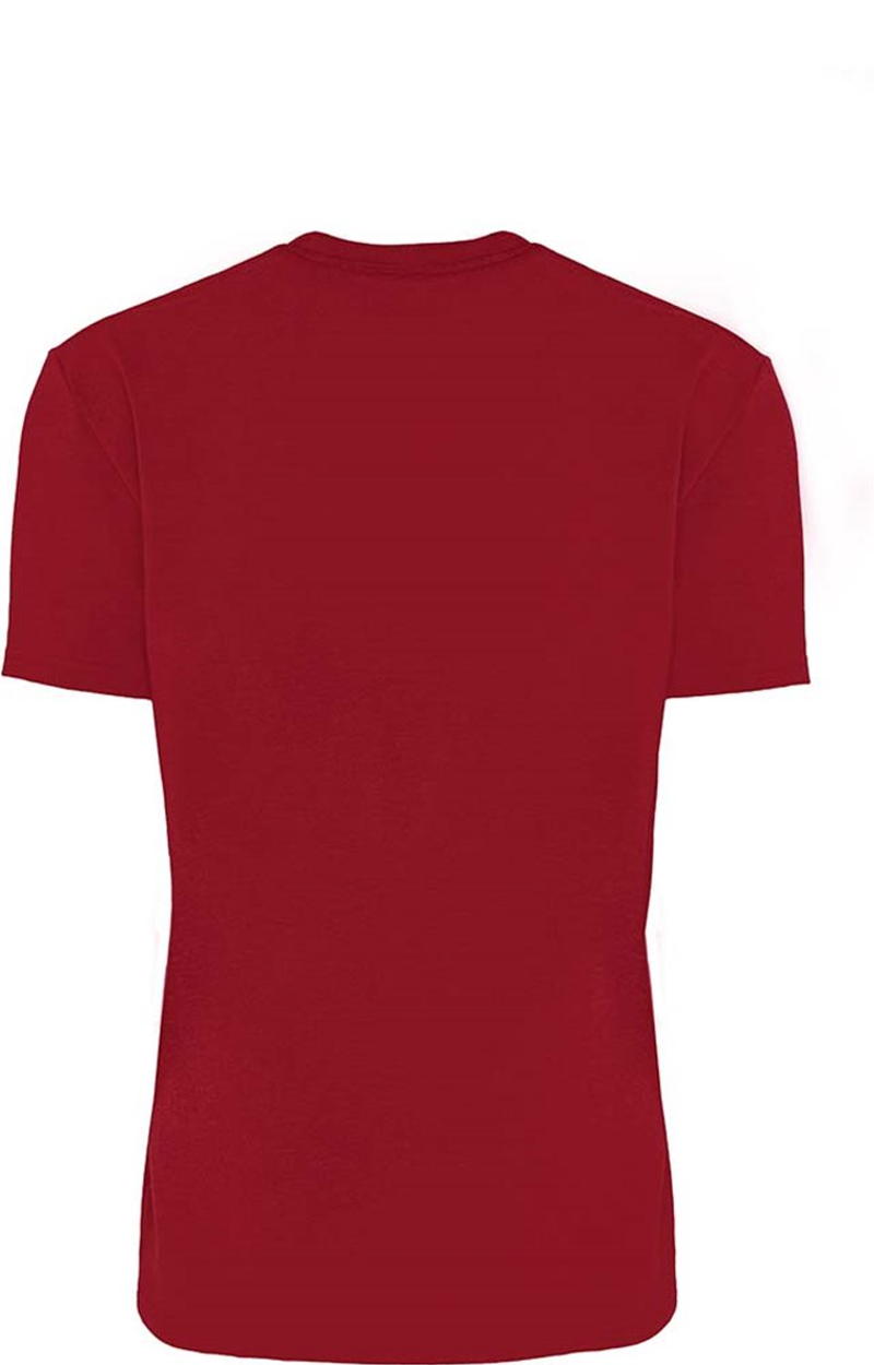Eco Performance T-Shirt - Cardinal - The American Threads