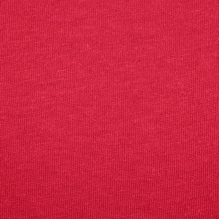 Women's Ideal Crop Tee - Red - The American Threads