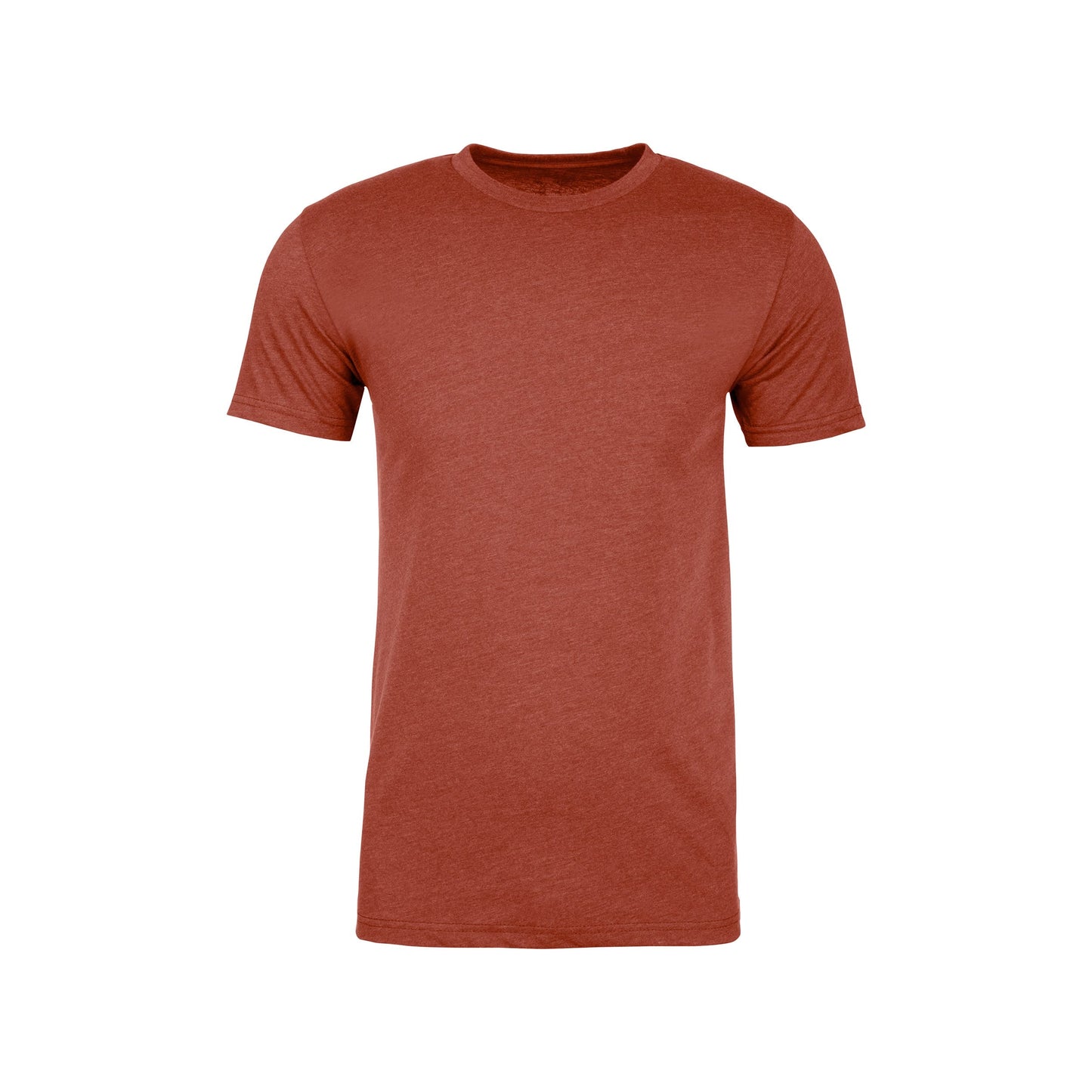 CVC T-Shirt - Heather Redwood - The American Threads