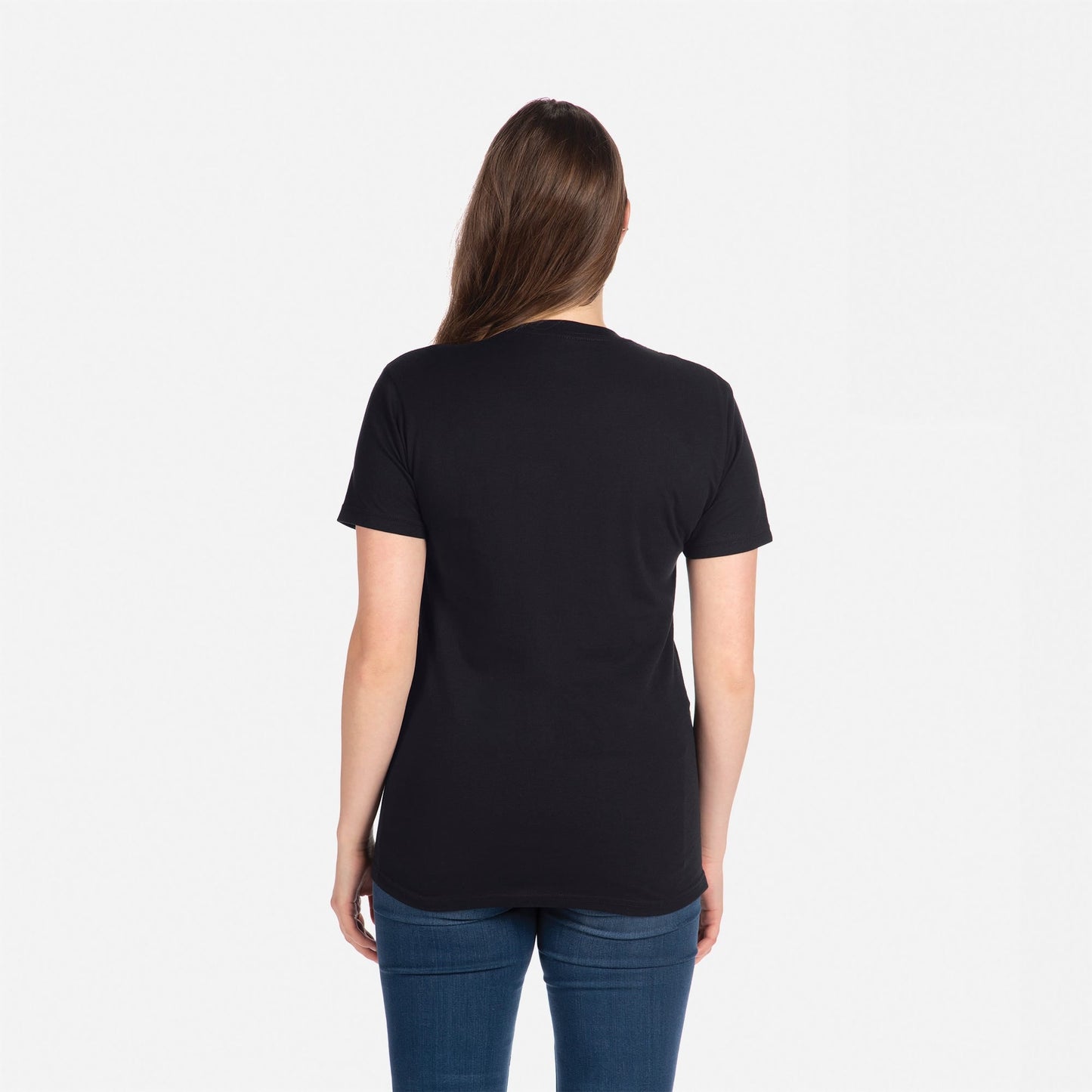 CVC T-Shirt - Black - The American Threads