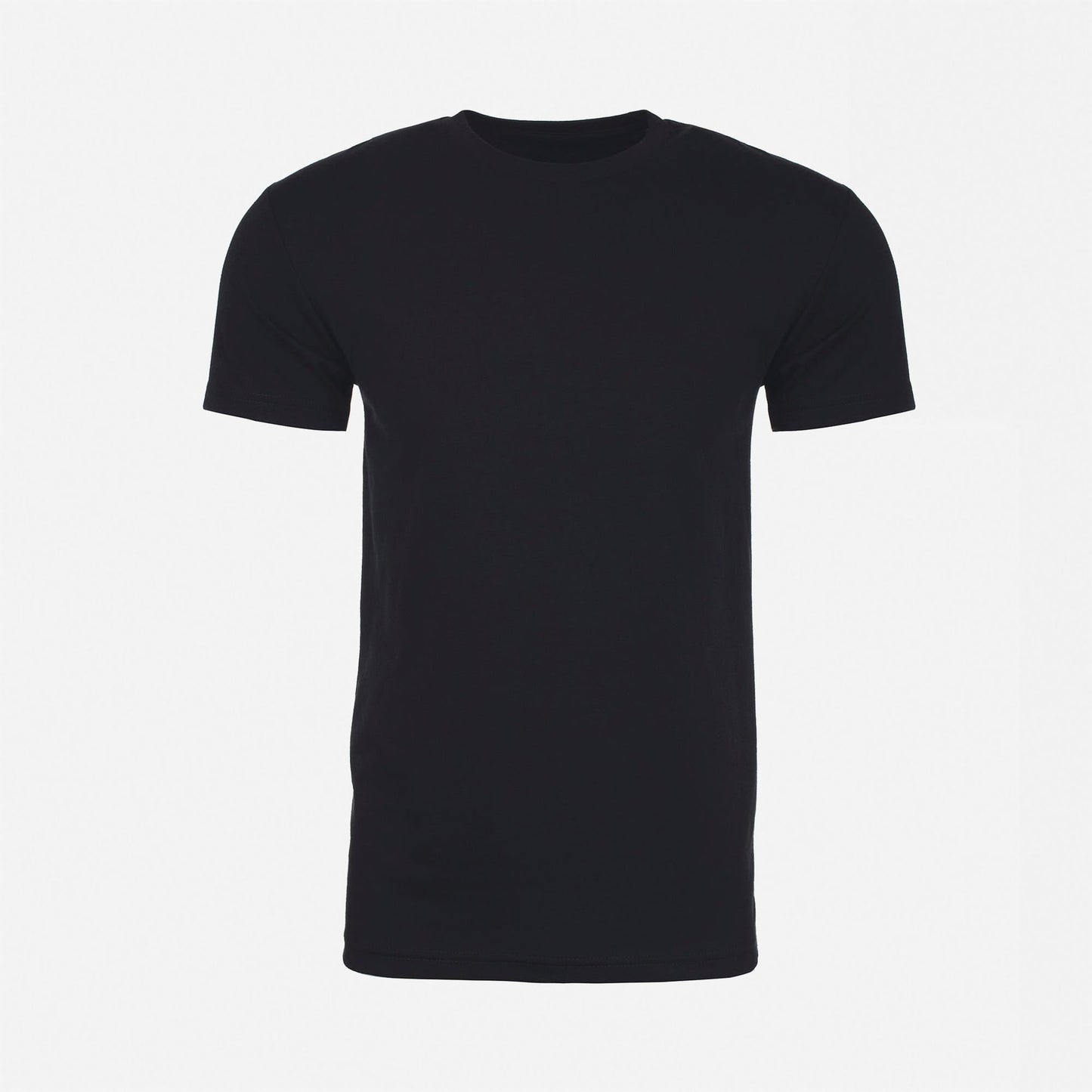 CVC T-Shirt - Black - The American Threads