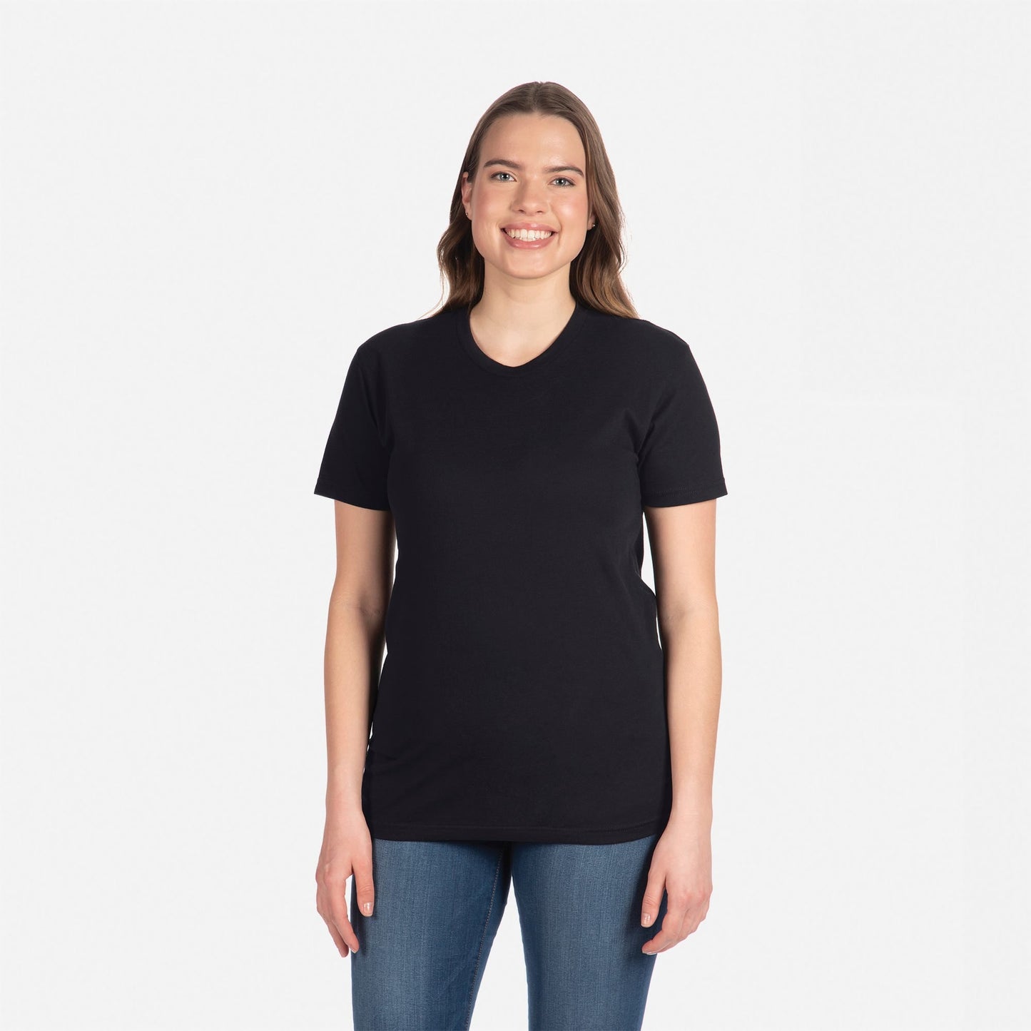 CVC T-Shirt - Black - The American Threads