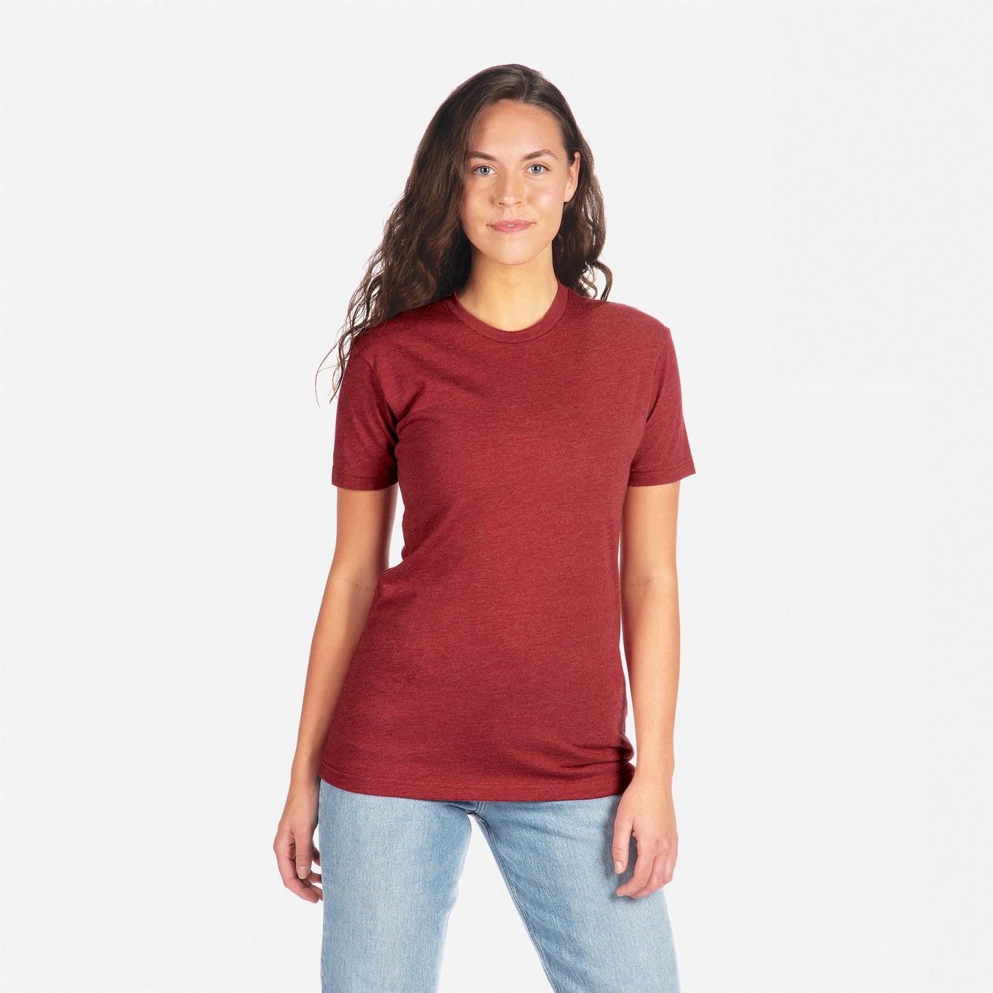 CVC T-Shirt - Cardinal - The American Threads