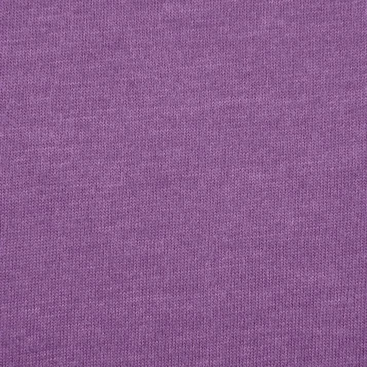 CVC V-Neck T-Shirt - Purple Rush - The American Threads