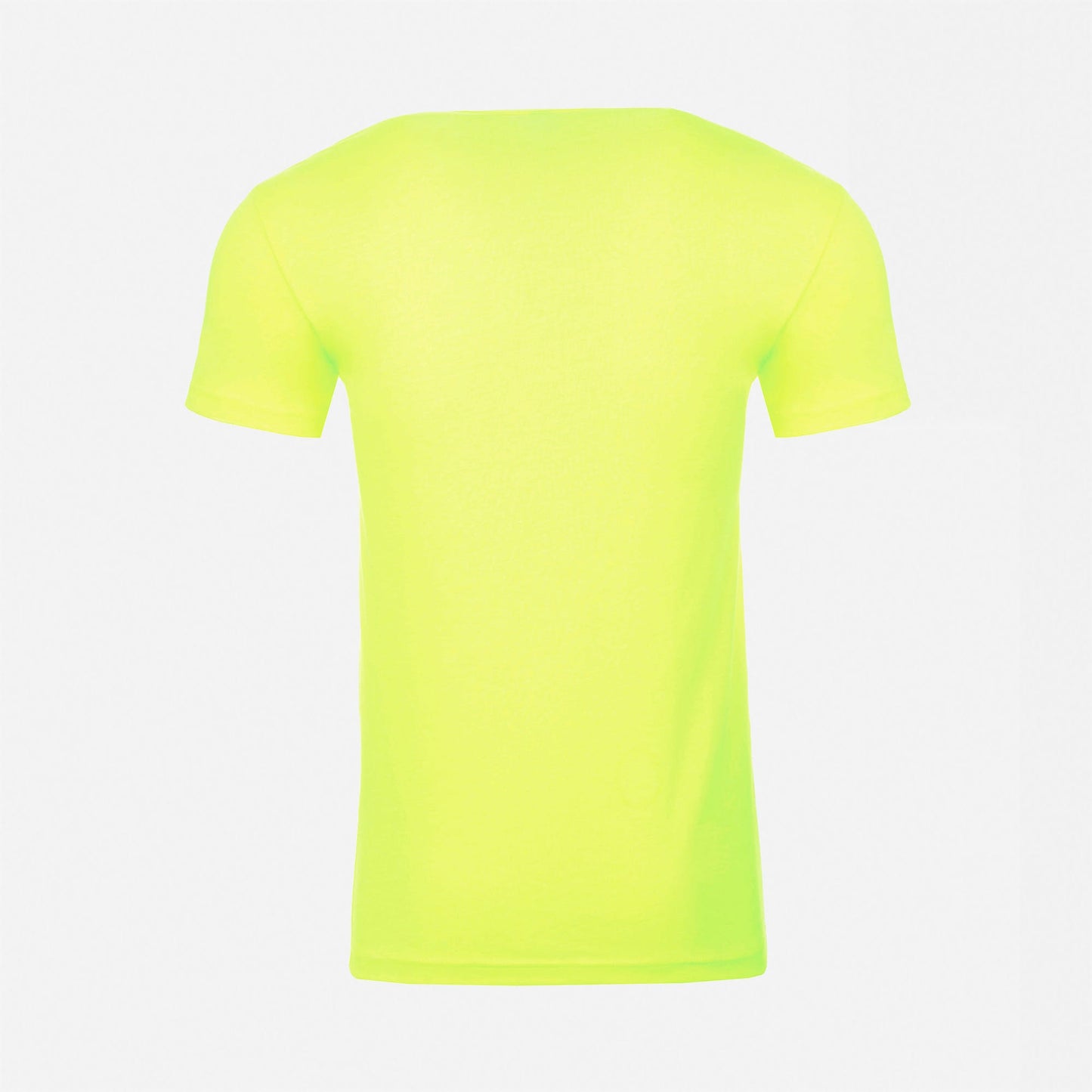 CVC T-Shirt - Neon Yellow - The American Threads