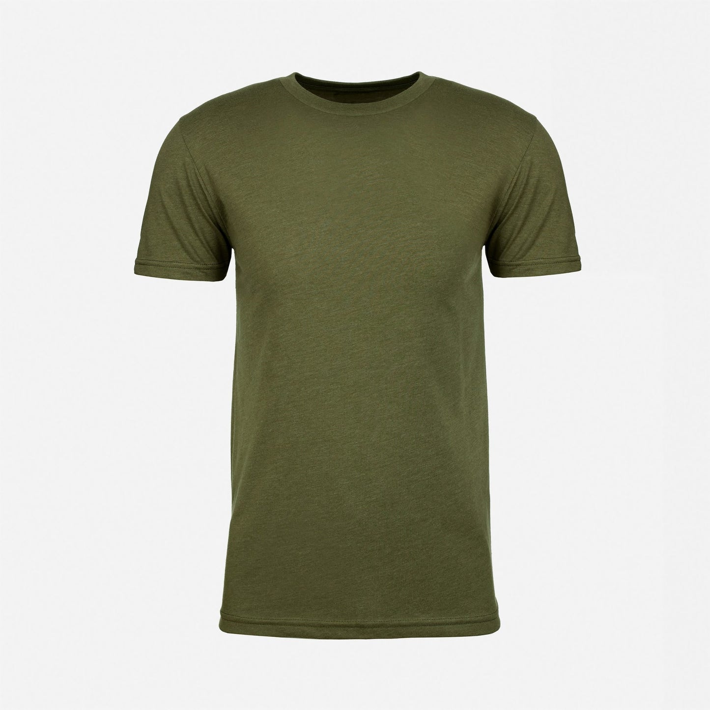 CVC T-Shirt - Military Green - The American Threads