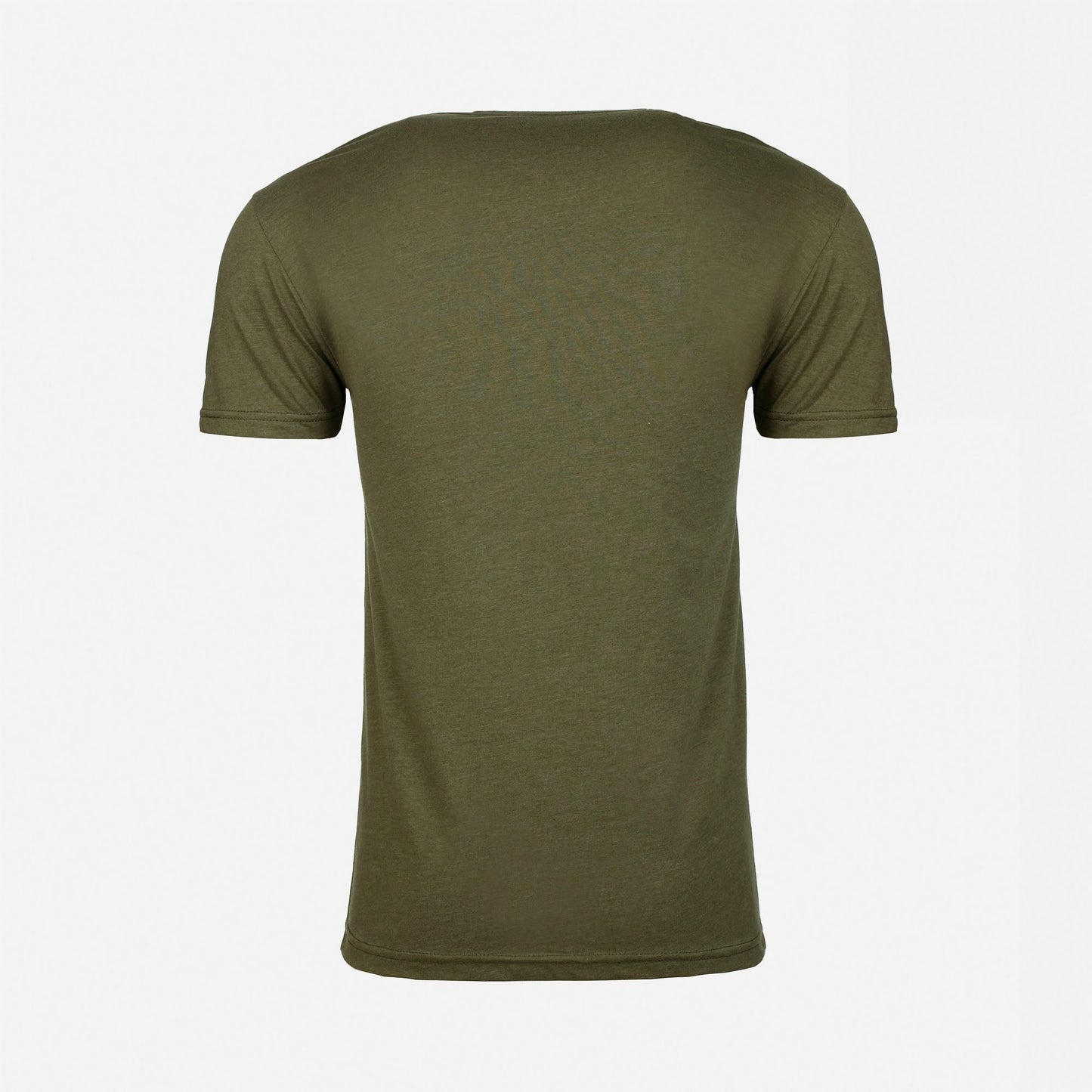 CVC T-Shirt - Military Green - The American Threads