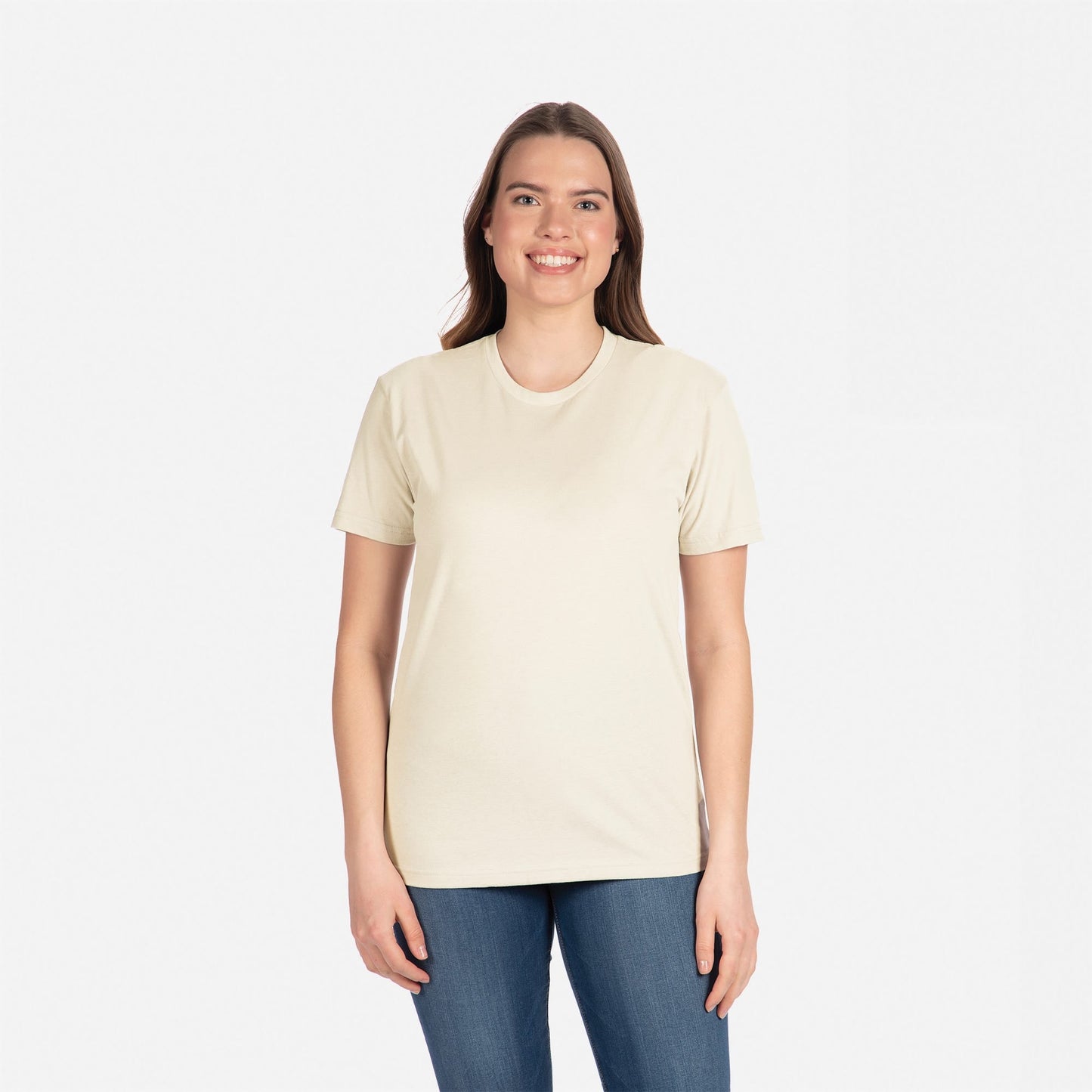 CVC T-Shirt - Sand - The American Threads