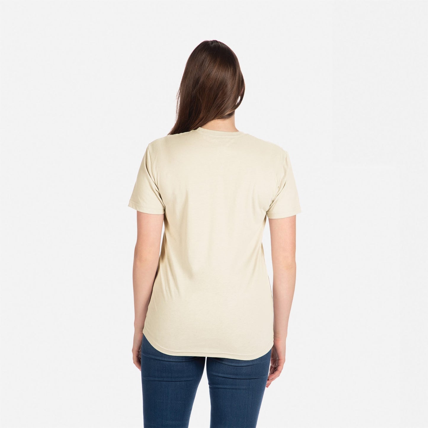CVC T-Shirt - Sand - The American Threads