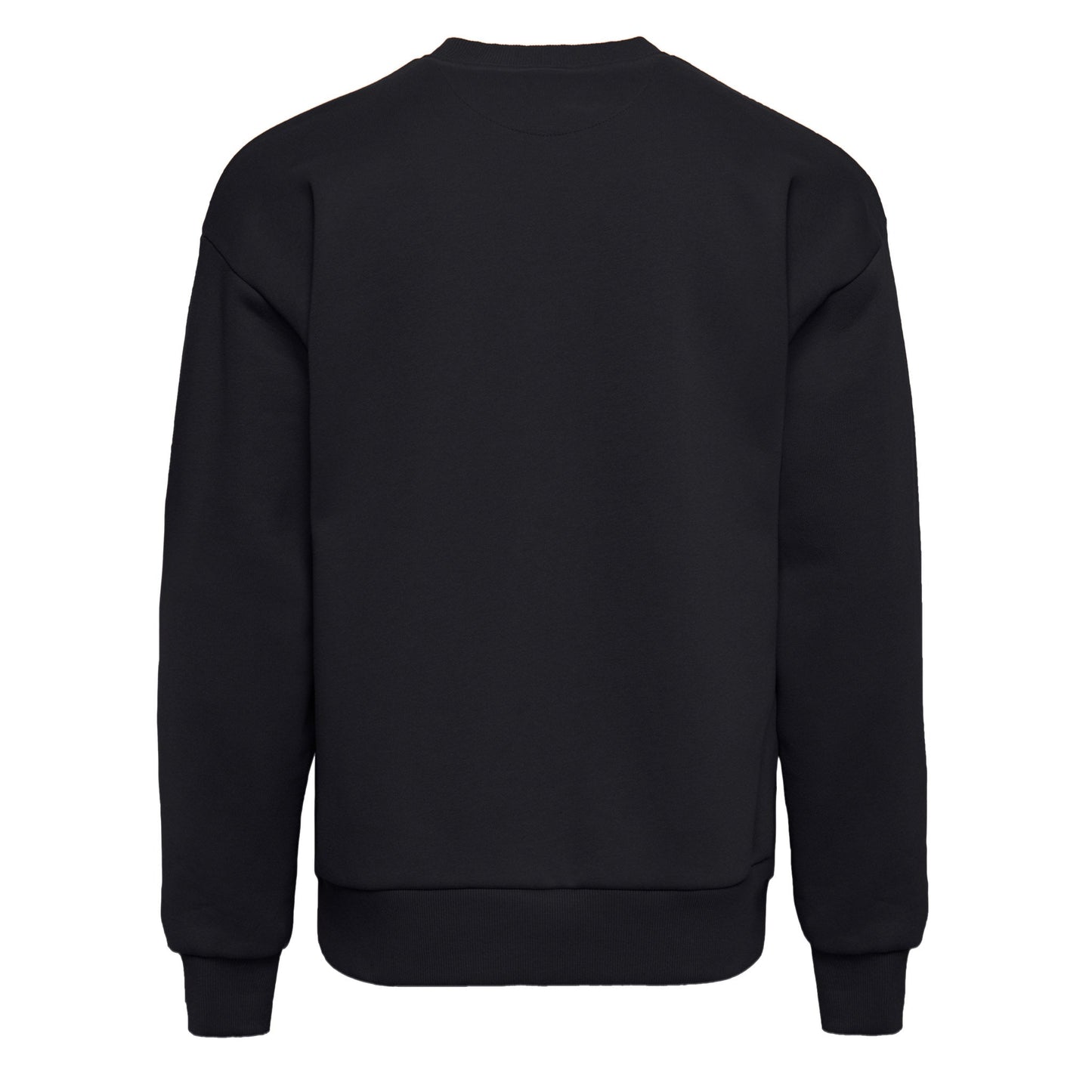 Heavyweight Sweatshirt - Black - The American Threads