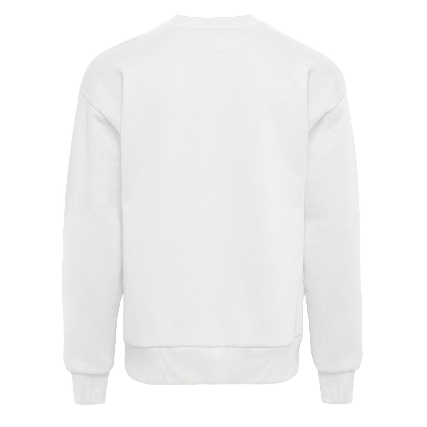 Heavyweight Sweatshirt - Bone - The American Threads
