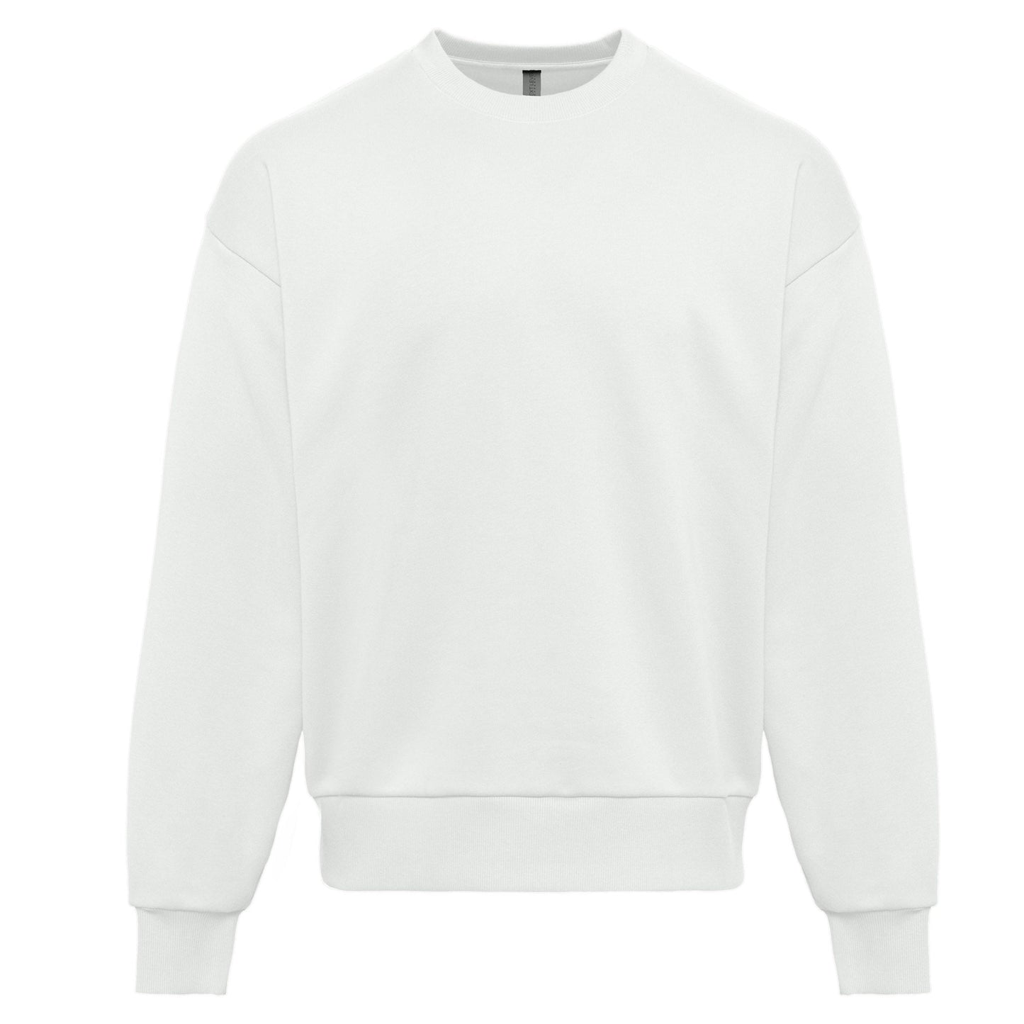 Heavyweight Sweatshirt - Bone - The American Threads