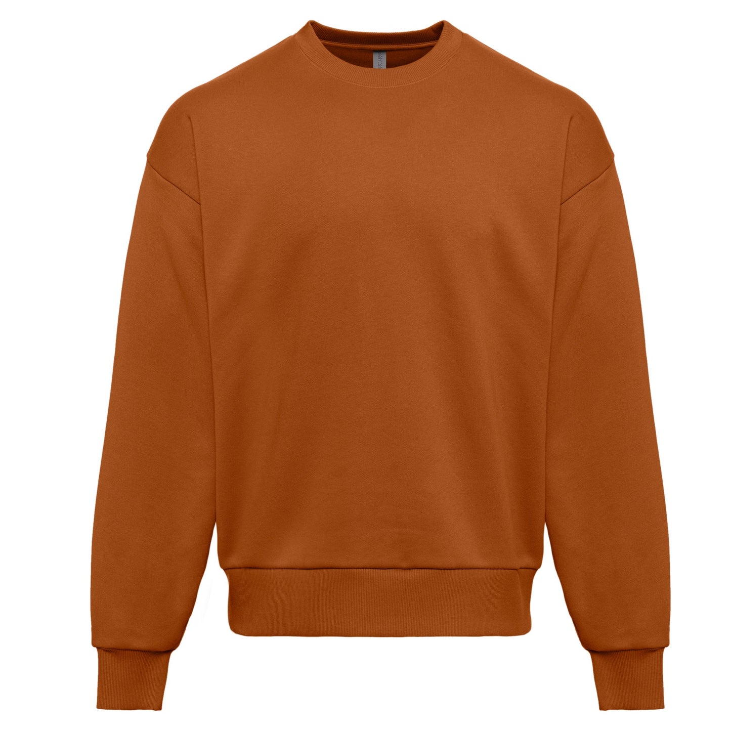 Heavyweight Sweatshirt - Clay - The American Threads
