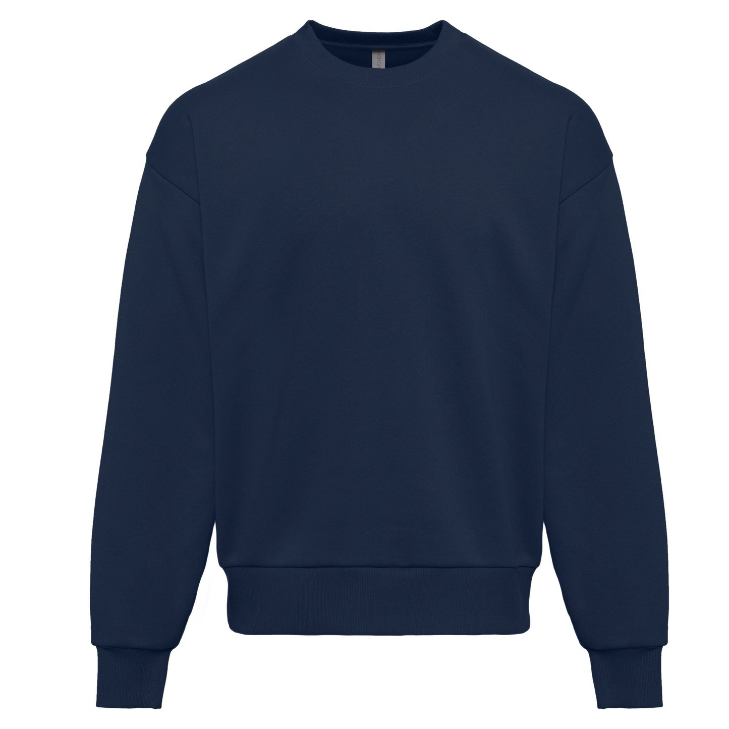 Heavyweight Sweatshirt - Midnight Navy - The American Threads