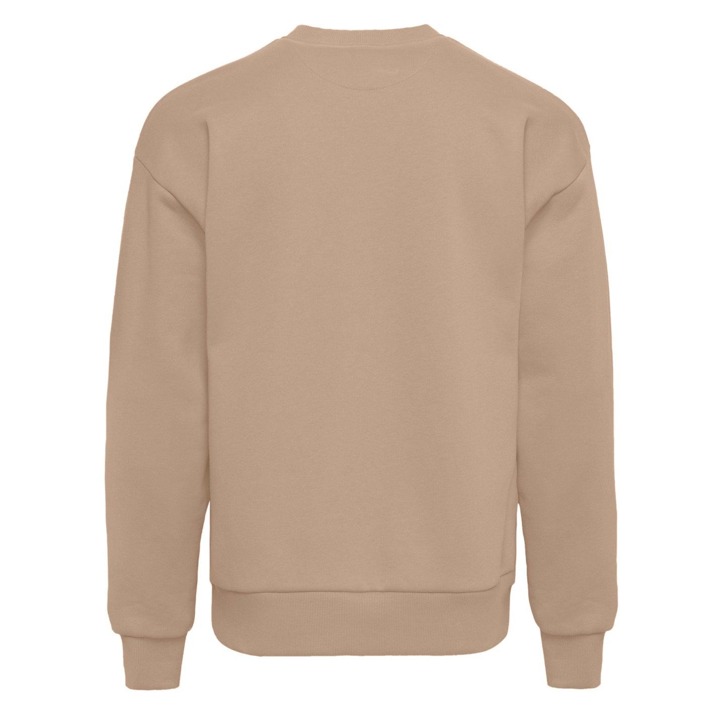 Heavyweight Sweatshirt - Tan - The American Threads