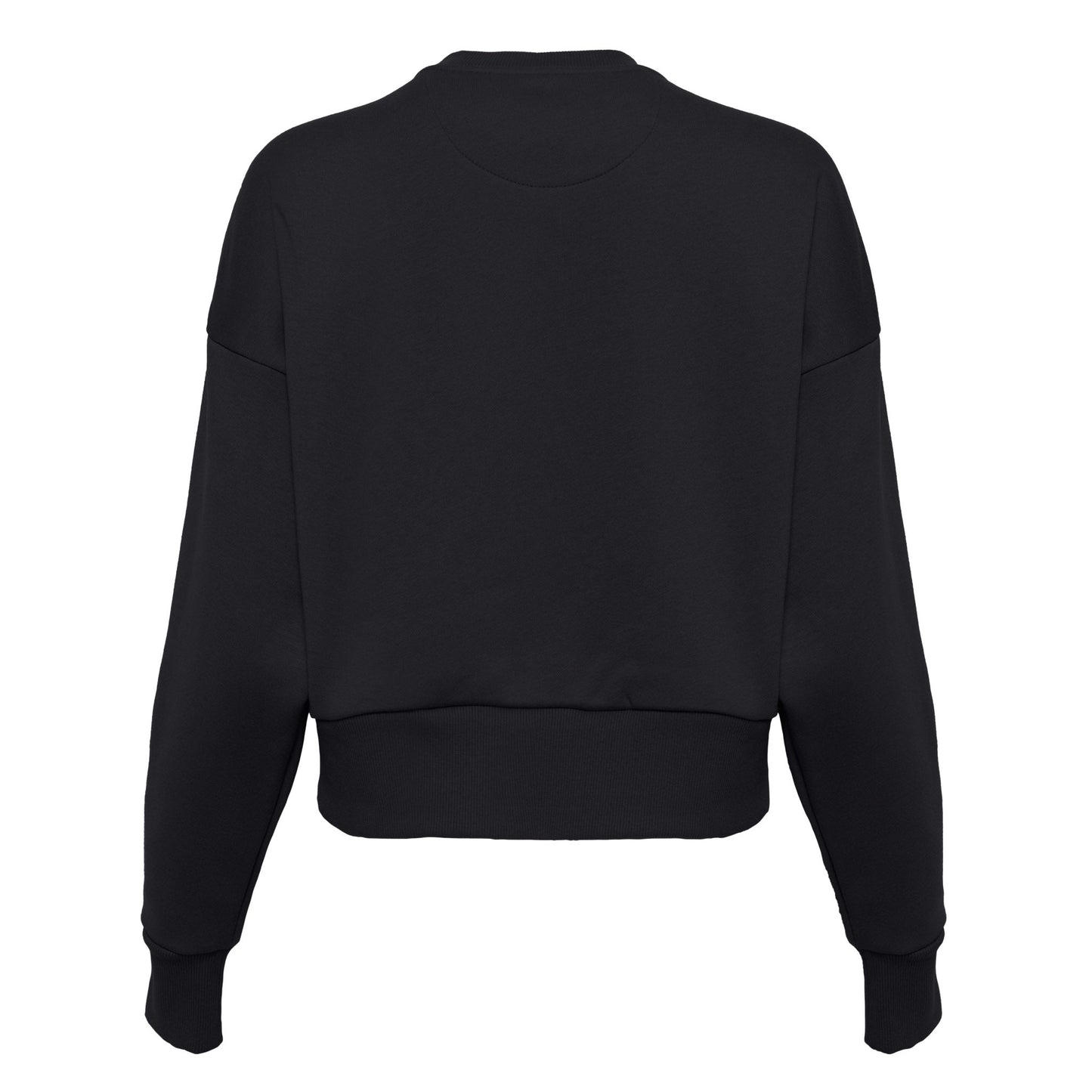 Women's Heavyweight Sweatshirt - Black - The American Threads