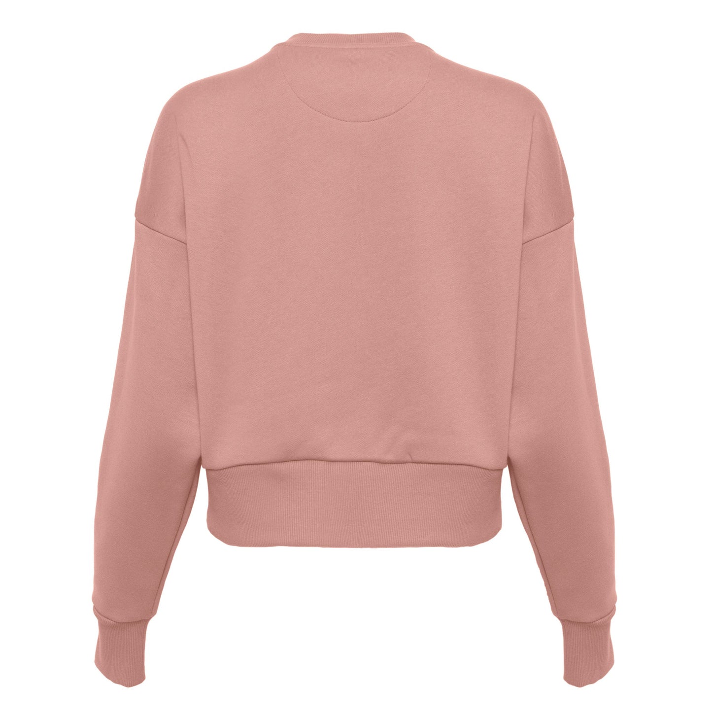 Women's Heavyweight Sweatshirt - Desert Pink - The American Threads