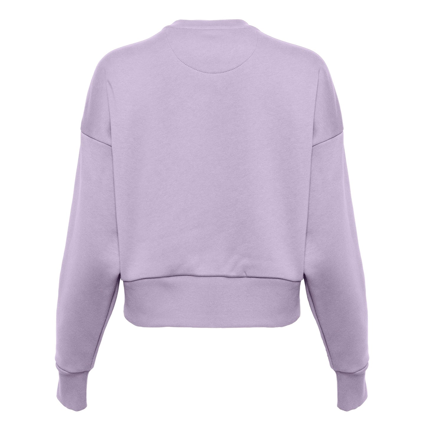 Women's Heavyweight Sweatshirt - Lavender - The American Threads