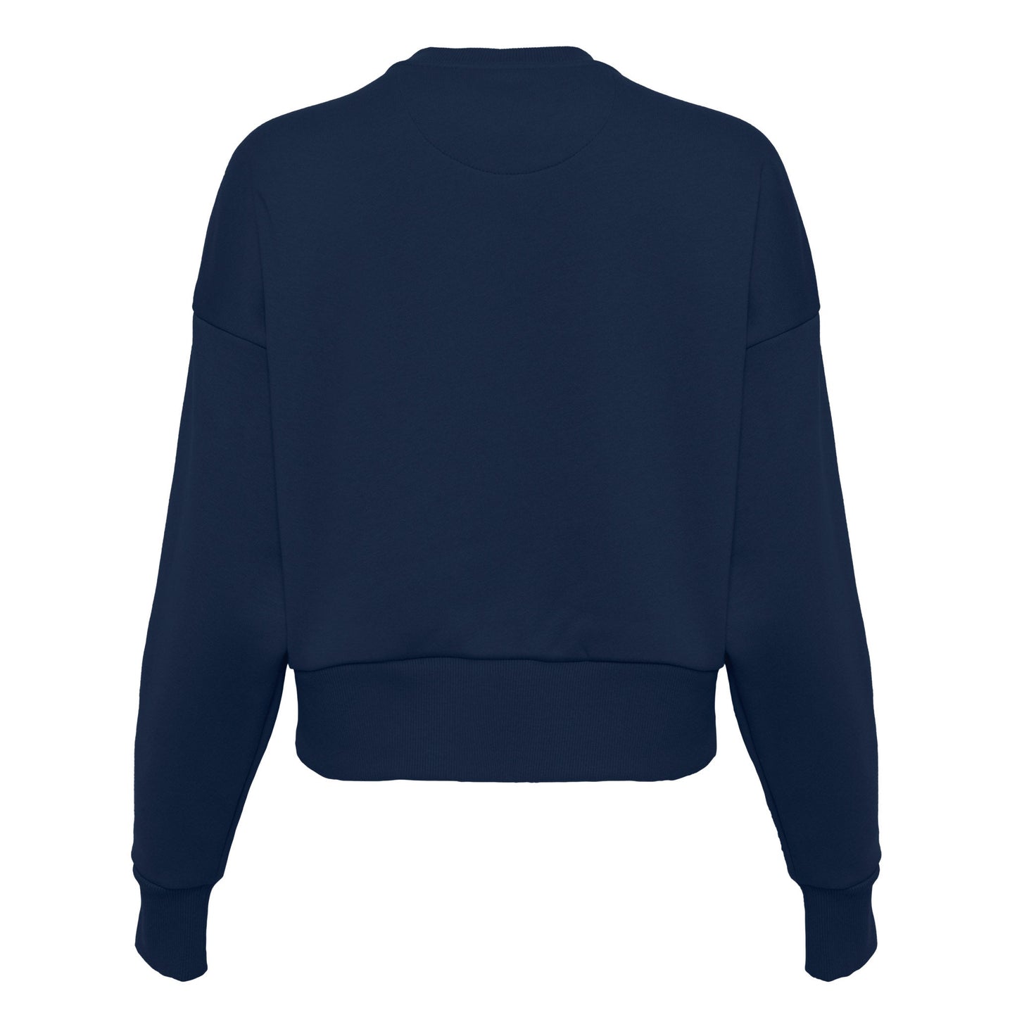 Women's Heavyweight Sweatshirt - Midnight Navy - The American Threads