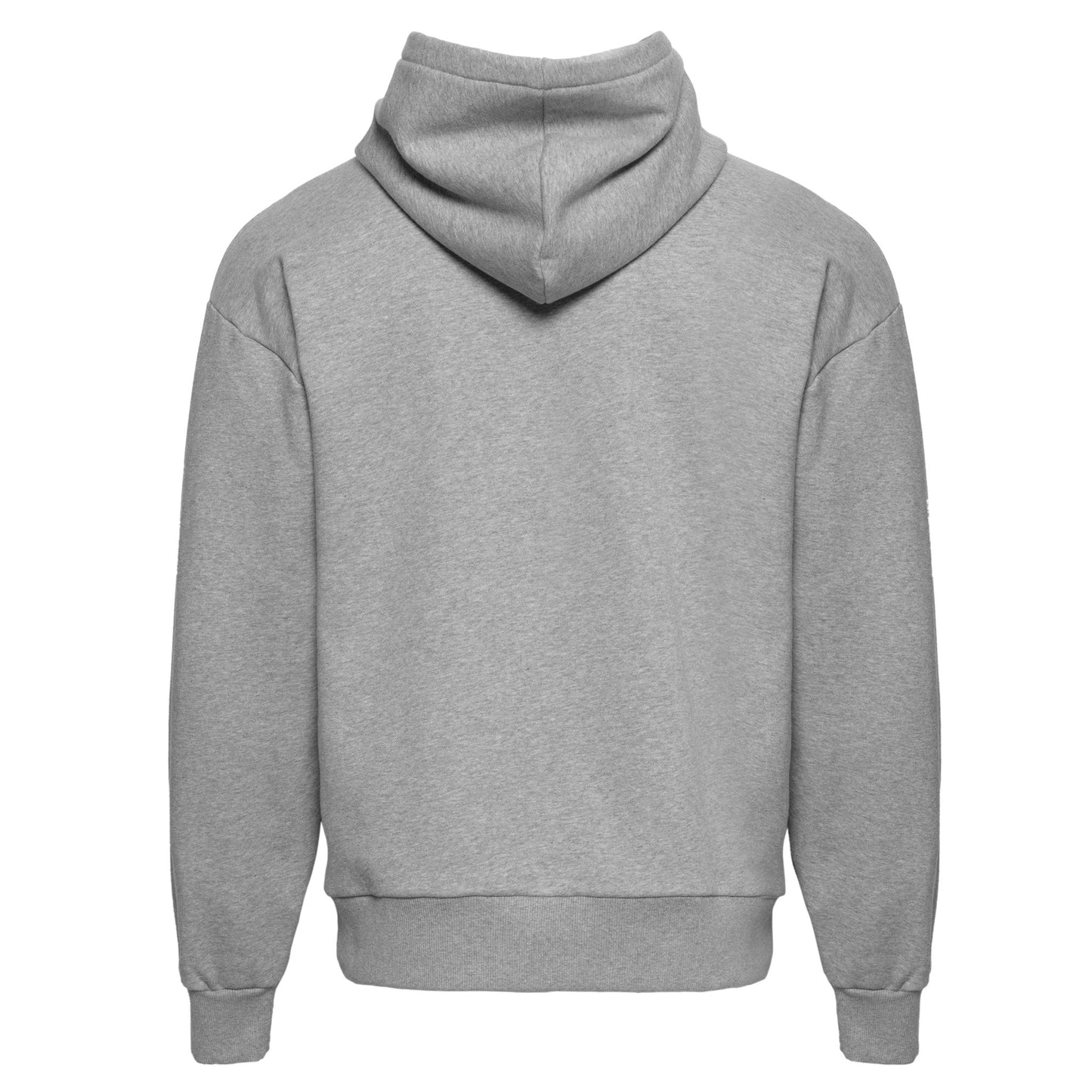 Heavyweight Pullover Hoodie - Heather Gray - The American Threads