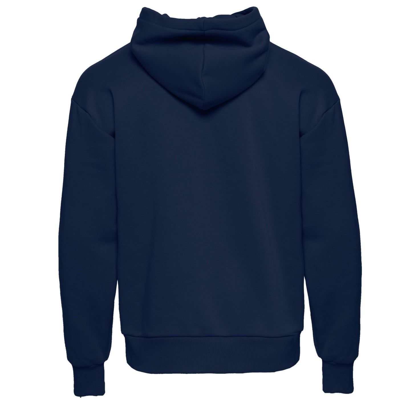 Heavyweight Pullover Hoodie - Midnight Navy - The American Threads