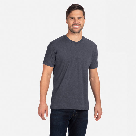CVC T-Shirt - Midnight Navy - The American Threads