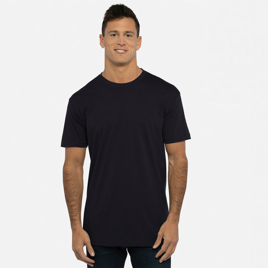 Eco Performance T-Shirt - Black - The American Threads