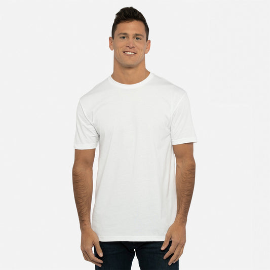 Eco Performance T-Shirt - White - The American Threads