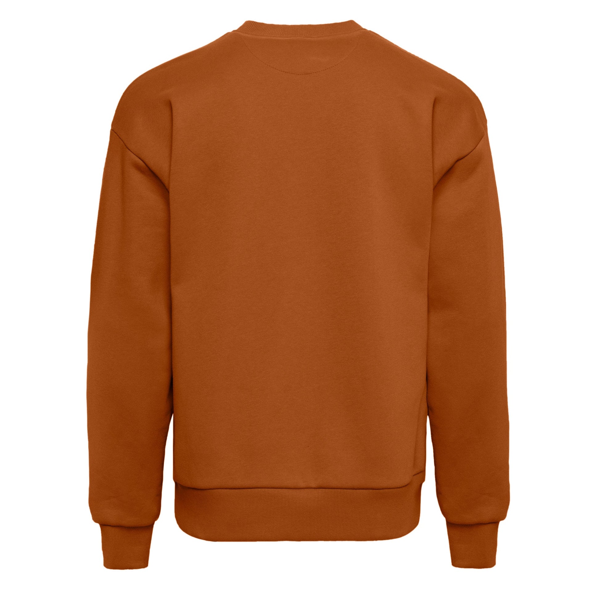 Heavyweight Sweatshirt - Clay - The American Threads