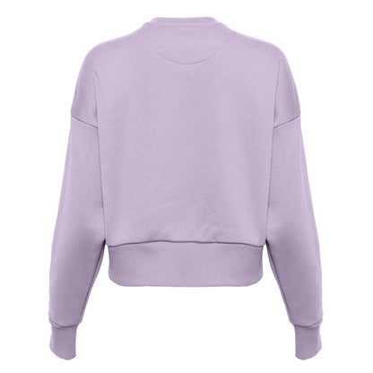 Women's Heavyweight Sweatshirt - Lavender - The American Threads