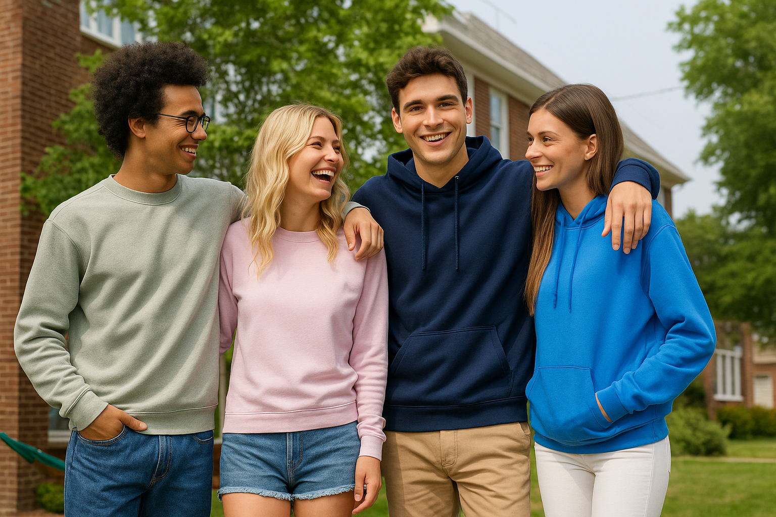 Sweatshirts
