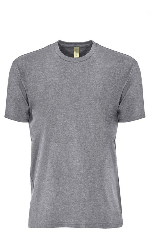 Eco Performance T-Shirt - Dark Heather Gray - The American Threads