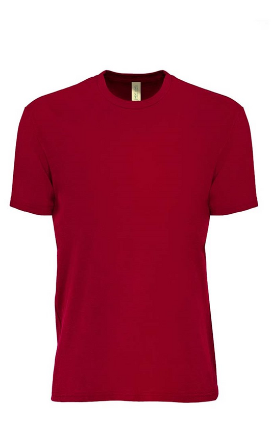 Eco Performance T-Shirt - Cardinal - The American Threads